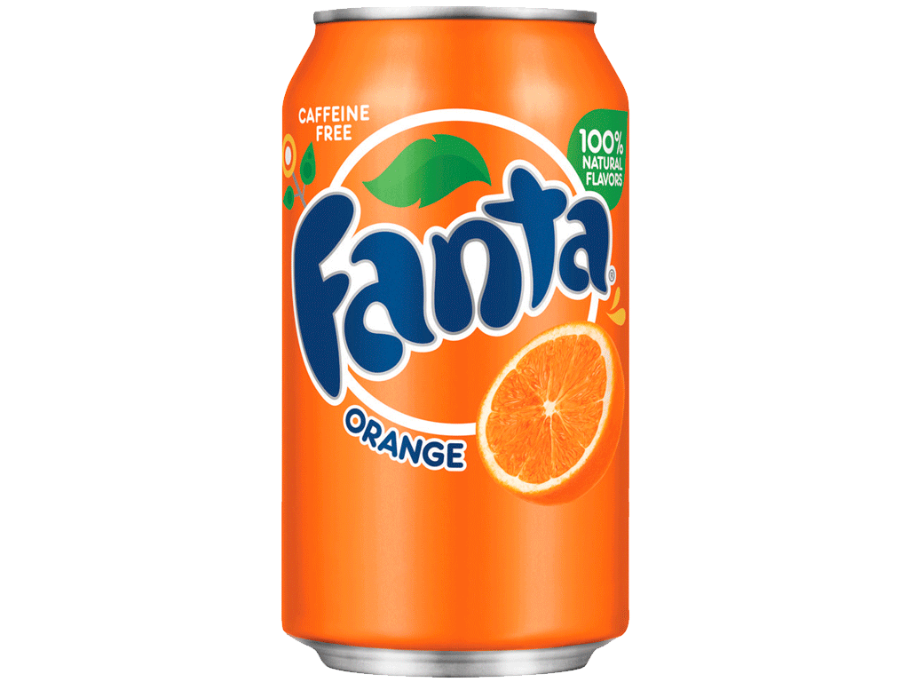 Fanta Tropical Mix
